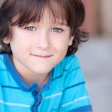 Riley B. Smith — Mona's Son (2 Years Old)