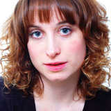 Isy Suttie — Fruit & Veg Vendor
