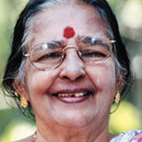 Adoor Pankajam — Lakshmi Amma