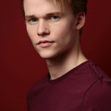 Hunter Nance — Teddy (teen)