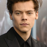 Harry Styles — Self (archive footage)