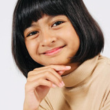 Cleo Haura — Little Hanif