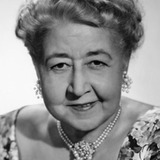 Verna Felton — Fairy Godmother (voice)