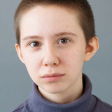 Ekaterina Novokreshchenova — Little Girl