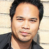 Manny Streetz — Man in Silhouette