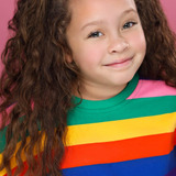 Audrey Brooke — Den Bunny #2 / Piglet #1 / Piglet #2 / Action Figure Pig Kid / Picture Bunny Kid / Restaurant Bunny #2 (voice)
