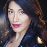 Díana Bermudez — Experienced Girl