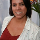 Anita Barbosa — Professora de Aeróbica