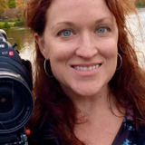 Emily Adams — Female Newscaster