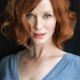 Christina Hendricks — Alison Novack
