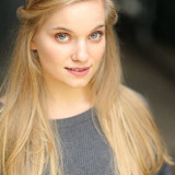 Eva Sayer — Young Waitress