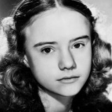 Peggy Ann Garner — Helen Hildbrand