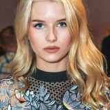 Lottie Moss — Diana