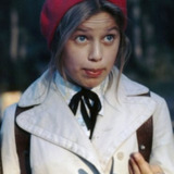 Grażyna Michalska — Zośka Malinowska