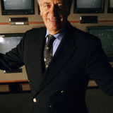 Brian Moore — Himself - TV Presenter