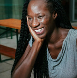 Aïcha Cissé — Female police officer 2