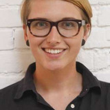 Christa Hartsock — Chatroulette Girl