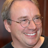 Linus Torvalds — Himself - Creator, Linux Kernel