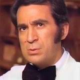 Orhan Çoban — Garson