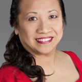 Carolyn Fe — Chinese Waitress