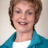 Patricia Aldersley — Grandma Burke