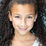 Milah Thompson — Girl at Museum