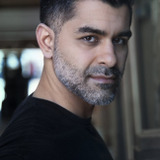 Bahram Khosraviani — Iraqi Soldier
