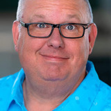 Bill Chott — Big Cult Guard #1