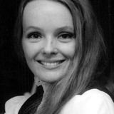 Katharine Houghton — Mrs. Spaulding