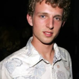 Lucas Astrom — College Guy with Camera