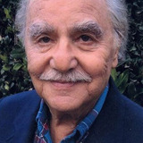 Larry Marko — Old Man with Scar