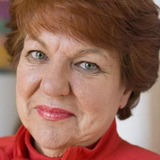 Rosalind S. Feldman — Shower Lady #3