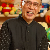 やなせたかし — (voice)