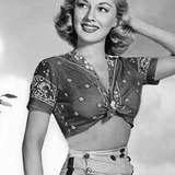 Lila Leeds — Society Girl (uncredited)