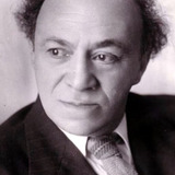 Solomon Mikhoels — Self (archive footage)