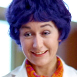 Pauline Taylor — Psychiatrist