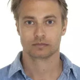 Magnus Lindgren — Tony