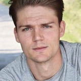 William-Patrik Molvén — Male Model