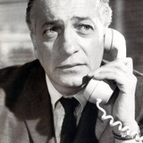 Cec Linder — Dr. Louis Spenser