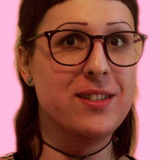 Jen Ives — Ghost (voice)