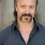 Ozzie Devrish — Carnie (uncredited)