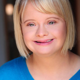 Lauren Potter — Waitress #2