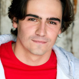 Lincoln Melcher — Dickie (voice)