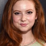 Francesca Capaldi — The Little Red-Haired Girl / Frieda (voice)