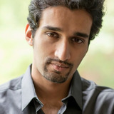 Ronny Mathew — Grateful / Anxious American (uncredited)