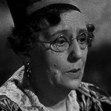 Dora Gregory — Mrs. Jackman