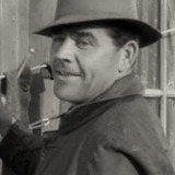 Pat Flaherty — Frank the Policeman (uncredited)