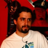 Germán Magariños — Albañil