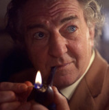 Rupert Davies — Jules Merlin