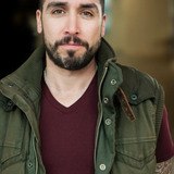 Alonso Oyarzun — Security Policeman (uncredited)